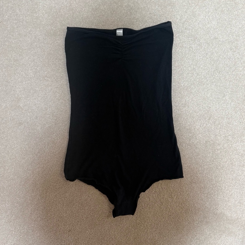 American Apparel Bodysuit